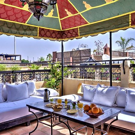 Riad Dar El Souk Marrakesh Eksteriør billede