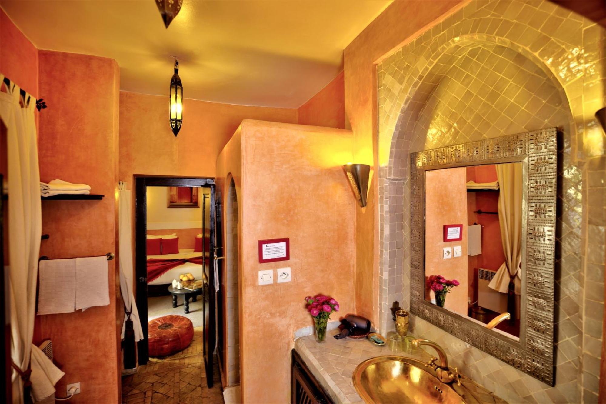 Riad Dar El Souk Marrakesh Værelse billede